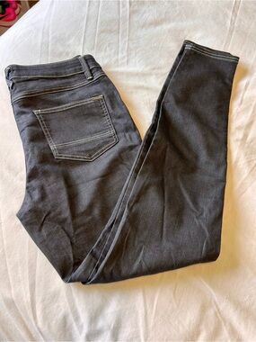Black Women's prAna Stretch Jeans
